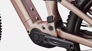 Specialized Turbo Levo 4 Comp Carbon E-MTB Champagne / Metallic Obsidian - Produktbild - 9