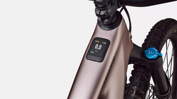Specialized Turbo Levo 4 Comp Carbon E-MTB Champagne / Metallic Obsidian - Produktbild - 6