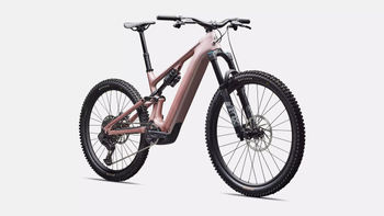 Specialized Turbo Levo 4 Comp Carbon E-MTB Champagne / Metallic Obsidian - Produktbild - 2