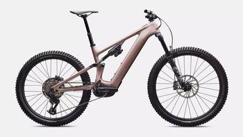 Specialized Turbo Levo 4 Comp Carbon E-MTB Champagne / Metallic Obsidian - Produktbild - 1