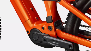 Specialized Turbo Levo 4 Comp Carbon E-MTB Orange Tint / Dark Navy - Produktbild - 7
