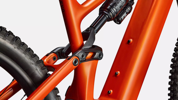 Specialized Turbo Levo 4 Comp Carbon E-MTB Orange Tint / Dark Navy - Produktbild - 9