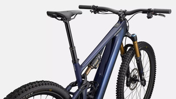 Specialized Turbo Levo 4 Pro FOX Factory E-MTB Blue Onyx / Dark Navy - Produktbild - 4