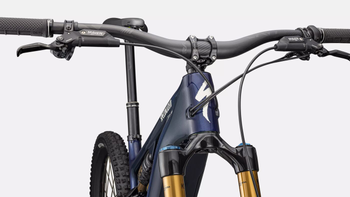 Specialized Turbo Levo 4 Pro FOX Factory E-MTB Blue Onyx / Dark Navy - Produktbild - 6