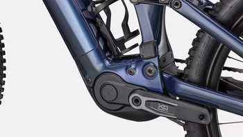 Specialized Turbo Levo 4 Pro FOX Factory E-MTB Blue Onyx / Dark Navy - Produktbild - 7