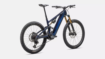 Specialized Turbo Levo 4 Pro FOX Factory E-MTB Blue Onyx / Dark Navy - Produktbild - 3