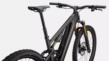 Specialized Turbo Levo 4 Pro FOX Factory E-MTB Metallic Obsidian / Burnt Gold - Produktbild - 4