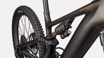 Specialized Turbo Levo 4 Pro FOX Factory E-MTB Metallic Obsidian / Burnt Gold - Produktbild - 5
