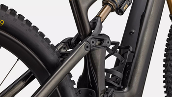 Specialized Turbo Levo 4 Pro FOX Factory E-MTB Metallic Obsidian / Burnt Gold - Produktbild - 7