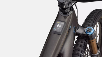 Specialized Turbo Levo 4 Pro FOX Factory E-MTB Metallic Obsidian / Burnt Gold - Produktbild - 6