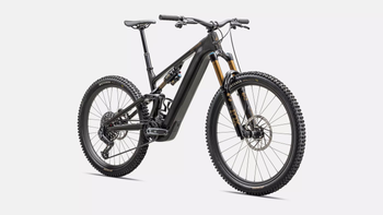 Specialized Turbo Levo 4 Pro FOX Factory E-MTB Metallic Obsidian / Burnt Gold - Produktbild - 2