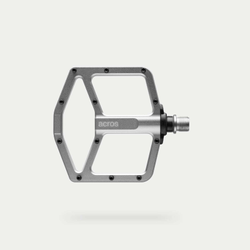 ACROS flatpedal silber - Produktbild - 1