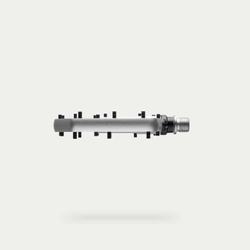 ACROS flatpedal silber - Produktbild - 2