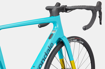 Cannondale SuperSix EVO 3 Ion Blue - Produktbild - 1