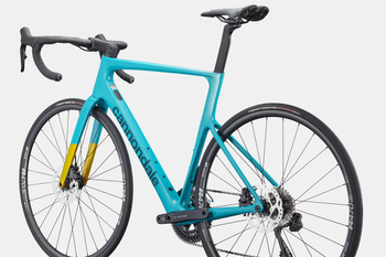Cannondale SuperSix EVO 3 Ion Blue - Produktbild - 2