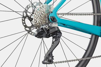 Cannondale SuperSix EVO 3 Ion Blue - Produktbild - 7