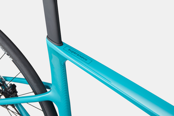 Cannondale SuperSix EVO 3 Ion Blue - Produktbild - 9