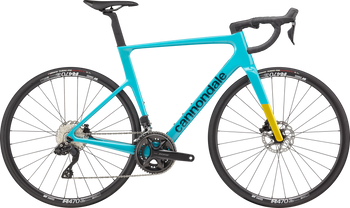 Cannondale SuperSix EVO 3 Ion Blue - Produktbild - 1