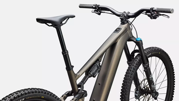 Specialized Turbo Levo 4 Comp Alloy Satin Gunmetal/Obsidian - Produktbild - 4