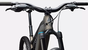 Specialized Turbo Levo 4 Comp Alloy Satin Gunmetal/Obsidian - Produktbild - 5