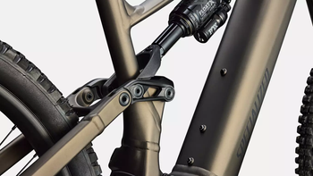 Specialized Turbo Levo 4 Comp Alloy Satin Gunmetal/Obsidian - Produktbild - 8
