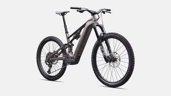 Specialized Turbo Levo 4 Comp Alloy Satin Gunmetal/Obsidian - Produktbild - 2