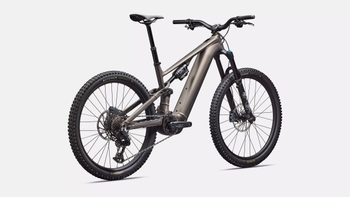 Specialized Turbo Levo 4 Comp Alloy Satin Gunmetal/Obsidian - Produktbild - 3