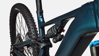 Specialized Turbo Levo 4 Comp Alloy E-MTB Deep Lake Metallic / Dune White - Produktbild - 3