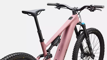 Specialized Turbo Levo 4 Comp Alloy E-MTB Dusky Pink Gr. S6 - Produktbild - 2