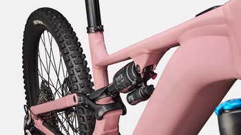 Specialized Turbo Levo 4 Comp Alloy E-MTB Dusky Pink Gr. S6 - Produktbild - 3