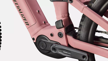 Specialized Turbo Levo 4 Comp Alloy E-MTB Dusky Pink Gr. S6 - Produktbild - 4