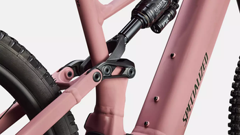 Specialized Turbo Levo 4 Comp Alloy E-MTB Dusky Pink Gr. S6 - Produktbild - 5