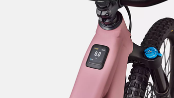 Specialized Turbo Levo 4 Comp Alloy E-MTB Dusky Pink Gr. S6 - Produktbild - 6