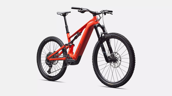 Specialized Turbo Levo 4 Alloy E-Mountainbike Deep Orange / Deep Lake - Produktbild - 2