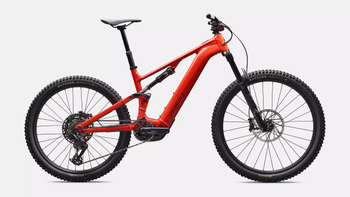 Specialized Turbo Levo 4 Alloy E-Mountainbike Deep Orange / Deep Lake - Produktbild - 1