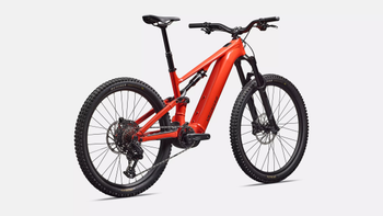 Specialized Turbo Levo 4 Alloy E-Mountainbike Deep Orange / Deep Lake - Produktbild - 3