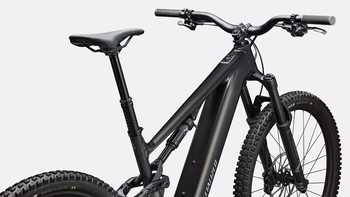 Specialized Turbo Levo 4 Alloy E-Mountainbike Metallic Obsidian / Silver Dust - Produktbild - 4