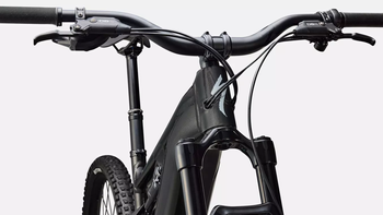 Specialized Turbo Levo 4 Alloy E-Mountainbike Metallic Obsidian / Silver Dust - Produktbild - 5