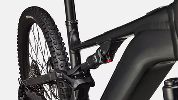 Specialized Turbo Levo 4 Alloy E-Mountainbike Metallic Obsidian / Silver Dust - Produktbild - 6