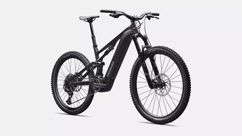 Specialized Turbo Levo 4 Alloy E-Mountainbike Metallic Obsidian / Silver Dust - Produktbild - 2