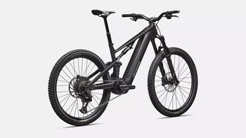 Specialized Turbo Levo 4 Alloy E-Mountainbike Metallic Obsidian / Silver Dust - Produktbild - 3