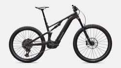95226-71-LEVO-ALLOY-G4-METOBSD-SILDST-HERO-PDP-21426210.png Specialized Turbo Levo 4 Alloy E-Mountainbike Metallic Obsidian / Silver Dust - Produktbild - 1