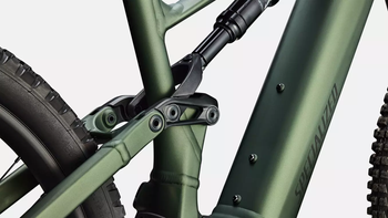 Specialized Turbo Levo 4 Alloy Cypress Metallic – E-Mountainbike - Produktbild - 8