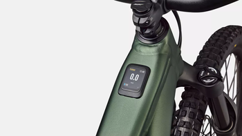 Specialized Turbo Levo 4 Alloy Cypress Metallic – E-Mountainbike - Produktbild - 9