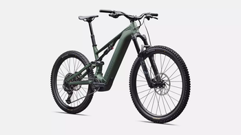 Specialized Turbo Levo 4 Alloy Cypress Metallic – E-Mountainbike - Produktbild - 2