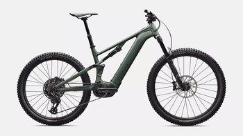 Specialized Turbo Levo 4 Alloy Cypress Metallic – E-Mountainbike - Produktbild - 1