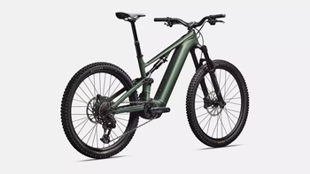 Specialized Turbo Levo 4 Alloy Cypress Metallic – E-Mountainbike - Produktbild - 3