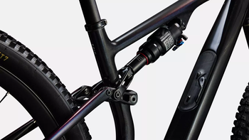 Specialized S-Works Epic 8 EVO, SRAM XX SL AXS, Downcountry-Mountainbike, Carbon / Green to Purple - Produktbild - 7