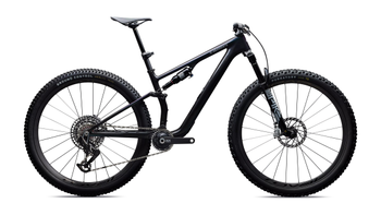 Specialized S-Works Epic 8 EVO, SRAM XX SL AXS, Downcountry-Mountainbike, Carbon / Green to Purple - Produktbild - 1