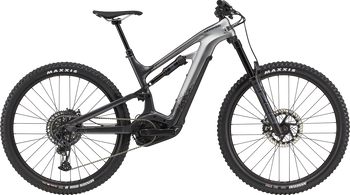 Cannondale Moterra Neo Carbon 2 Grey / LEASINGRÜCKLÄUFER - Produktbild - 2